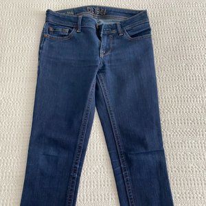 DL1961 Blue Skinny Jeans Size 25